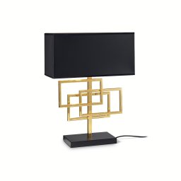 Veioza LUXURY TL1 OTTONE 201115