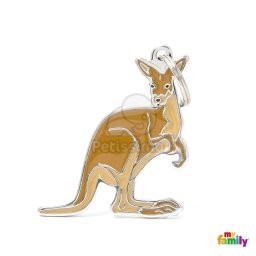 Breloc My Family - Wild Kangaroo 1 buc. (Z029)