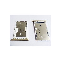 Suport sim si card Allview X4 Soul Style auriu