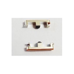 Buton pornire Allview X4 Soul Style auriu