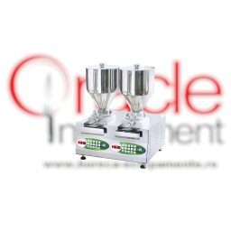 Mașină pentru injectat crema, 2x 8.5 Litri, DosiCream ICB Tecnologie