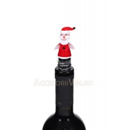 Dop decorativ Mos Craciun