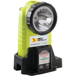 Lanterna ATEX Peli 3765Z0 cu acumulator
