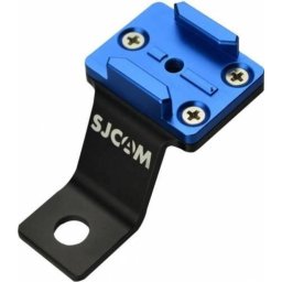 Sjcam Motocycle Bracket Mount With Slot, Montura Pentru Motocicleta Cu Sina