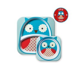 Set Farfurie & Bol – Bufnita