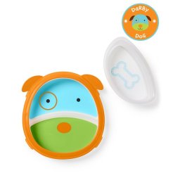 Set Farfurie & Bol Zoo Smart – Catel