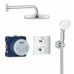 Sistem dus incastrat Grohe Grohtherm Perfect Tempesta 210 -34729000