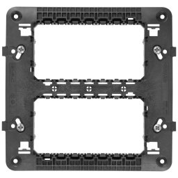 Rama suport 4+4 module Gewiss Chorus GW16808