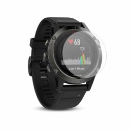Folie de protectie Antireflex Mata Smart Protection Garmin Fenix 5x - 2 folii pentru display