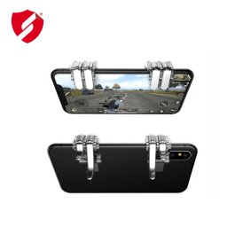 Butoane de gaming New Gen 4 functii pentru telefoane compatibile PUBG mobile