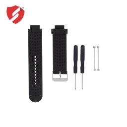 Curea Garmin Forerunner 230, Garmin 235 sau Garmin 630 silicon negru