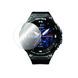 Folie de protectie Smart Protection Casio Pro Trek Smart WSD-F20