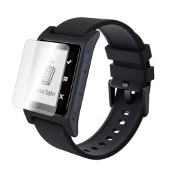 Folie de protectie Smart Protection Smartwatch Pebble 2 SE