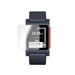 Folie de protectie Smart Protection Smartwatch Pebble 2 HR