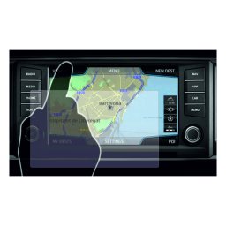 Folie de protectie Smart Protection Navi Seat Ateca 8 inch