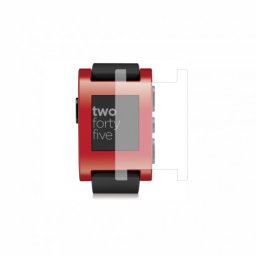 Folie de protectie Smart Protection Smartwatch Pebble 301RD