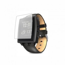 Folie de protectie Smart Protection Smartwatch Pebble Steel