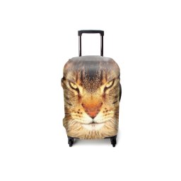Husa troler Feline Gaze Marime M (inaltime troler de la 60 la 71 cm)