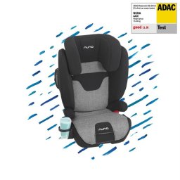 Scaun auto AACE Charcoal