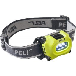 Lanterna frontala Peli 2745Z0 cu 3 led