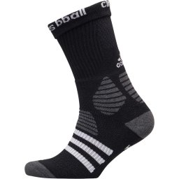 adidas BasketID Black/Dark Grey Heather/White