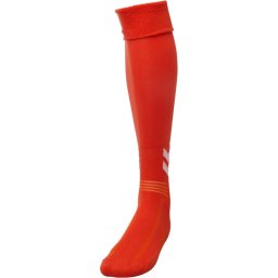 Hummel Basic Fire Red/White