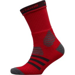 adidas BasketID Power Red/Dark Grey Heather/Black