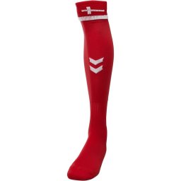 Hummel DBU Denmark Home Match Tango Red