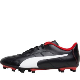 Puma Classico C FG Puma Black/Puma White/High Risk Red