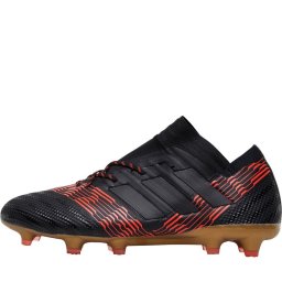 adidas Nemeziz 17.1 FG Black/Black/Solar Red