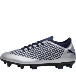 Puma FUTURE 2.4 FG/AG Puma Silver/Peacoat