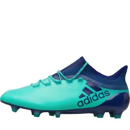 adidas X 17.1 FG Aero Green/Unity Ink/Hi-Res Green