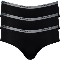 Reebok Ennis Performance Briefs Black