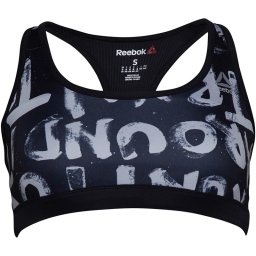 Reebok Essentials Printed Black