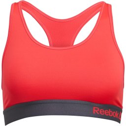 Reebok Mina Performance Neon Red/Cold Grey