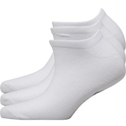 Reebok Essentials No Show White