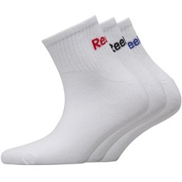 Reebok Quarter White