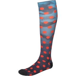 Reebok One Series Engineered Polka Knee Pacific Purple