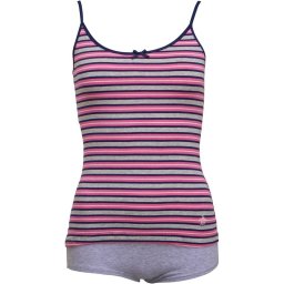 Original Penguin & Boxer Set Striped