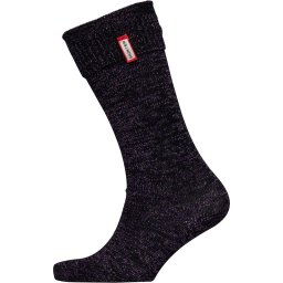 Hunter Original Striped Aurora Borealis Acid Purple
