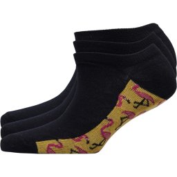 Fruitcake Animal Trainer Liner Zebra/Giraffe/Flamingo