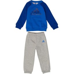 adidas Baby Jogger Set Blue/Royal/Dark Blue