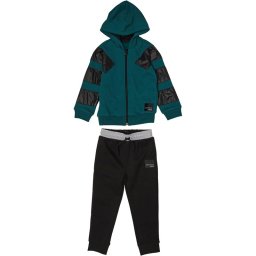 adidas Originals Baby Equipment Jogger Set Mystery Green/Black