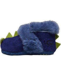 UGG Baby Dydo Solvi Navy/Bright Chartreuse