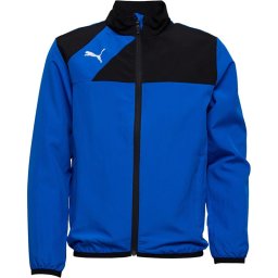 Puma Junior Esquadra Leisure Royal/Black