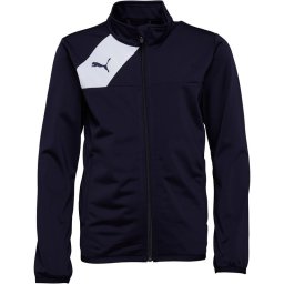 Puma Junior Esquadra Poly Navy/White