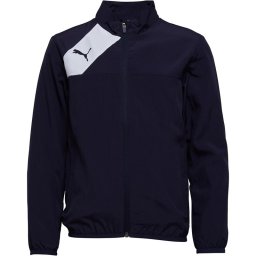 Puma Junior Esquadra Leisure Navy/White
