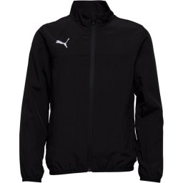 Puma Junior Esquadra Leisure Black