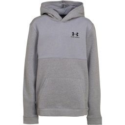 Under Armour Junior Hoodie Grey