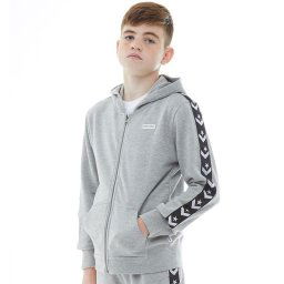 Converse Junior Star Chevron French Terry Dark Grey Heather